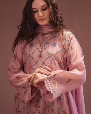 bareeze winter collection 2024