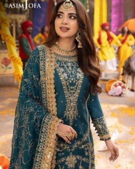 asim jofa sale 2025 with price fancy Dress