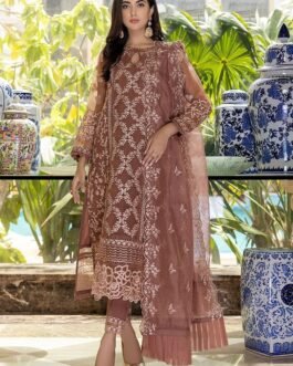 Chiffon Collection fabric By Azure 2024