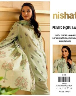 nishat summer collection 2024
