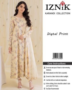 iznik collection Karandi Winter 2023