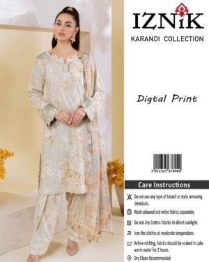 iznik new collection Karandi Winter 2023