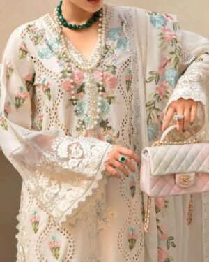 saira shakira crimson lawn 2024