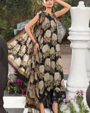 Maria b lawn sale Eid Collection 2024
