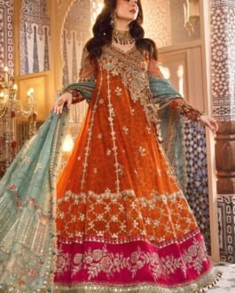 maria b eid collection 2024
