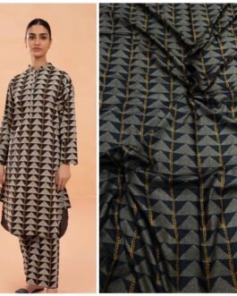 nishat linen Winter collection 2023