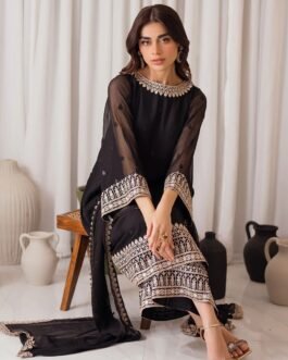 Chiffon Dresses Collection 2025 by Azure