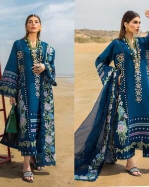 Elan lawn Summer Collection 2024 Sale