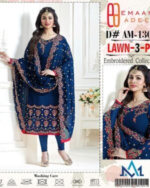 Emaan adeel Eid Collection 2024