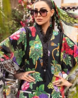 SUMMER PRINTED LAWN 2024