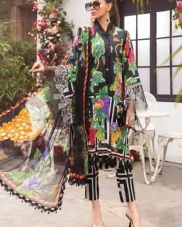 SUMMER PRINTED LAWN 2024