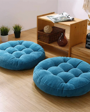 Cushions Floor Imported Velvet Brand By oYe ji