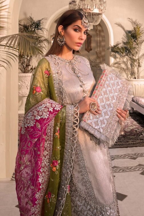 maria b heritage collection 2024 - Image 2