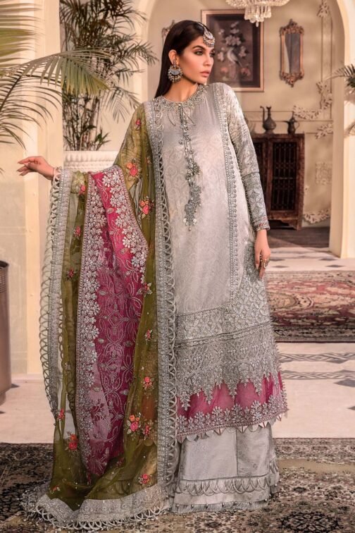 maria b heritage collection 2024 - Image 3