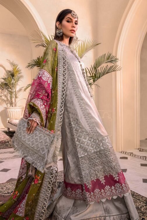 maria b heritage collection 2024 - Image 4