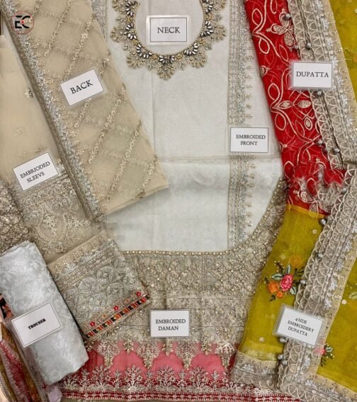 maria b heritage collection 2024 - Image 7