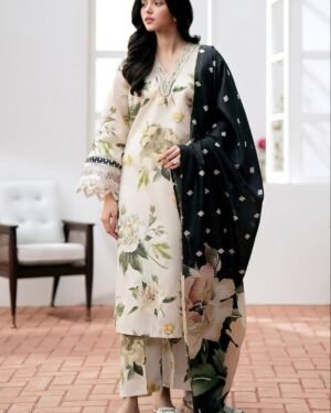 Maria b m prints Eid Collection 2024
