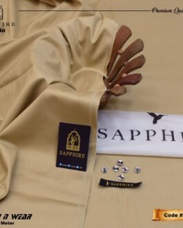 sapphire sale 70-off stitched Men Wash n Wear