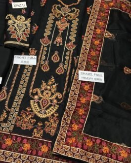 Akbar aslam collection Winter  2024 