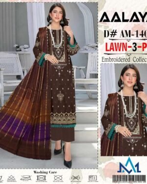 alaya ai Design Summer Collection 2024