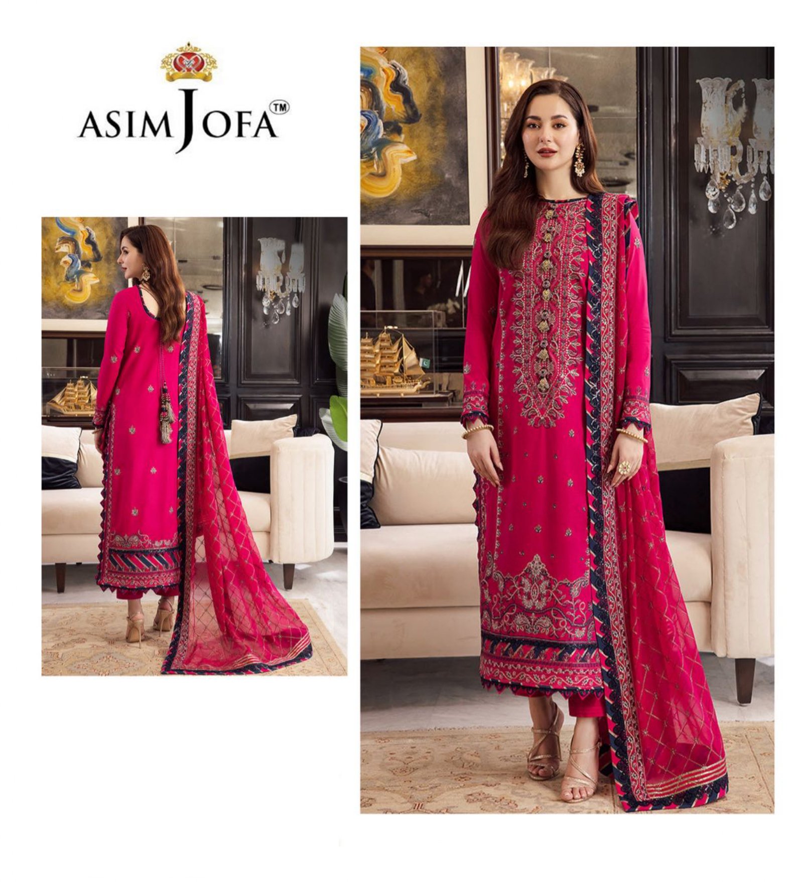 asim jofa lawn sale under 3000