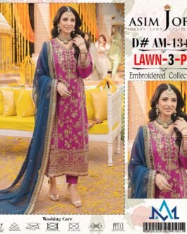 asim jofa new collection Airjet Best Quality  Lawn
