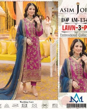 asim jofa new collection Airjet Best Quality  Lawn