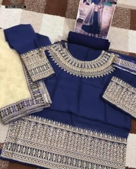 Navy blue maxi dress Brand oYe ji