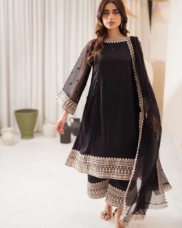 Chiffon Dresses Collection 2025 by Azure