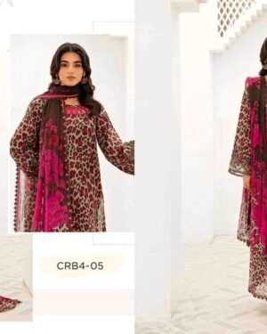 chrizma Print Lawn collection 2024
