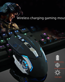 gaming mouse Rechargeable Wireless USB