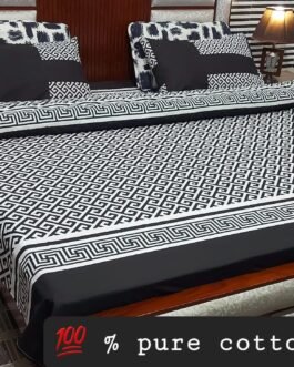 designer comforter sets 6 pc Pure Cotton