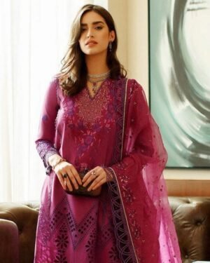 mushq lawn 2024 Summer Collection