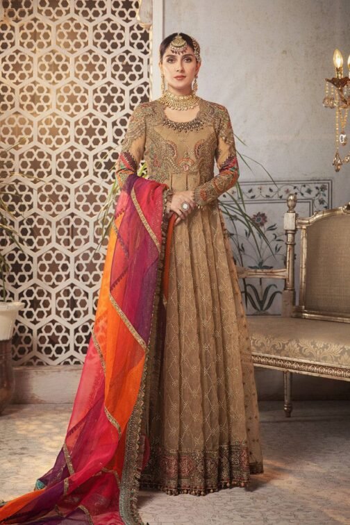 maria b winter collection 2023 sale - Image 2