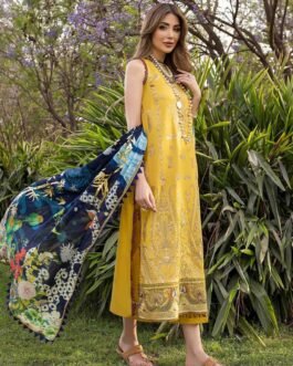 flossie luxury chiffon collection 2025