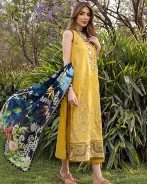 flossie luxury chiffon collection 2025