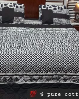 designer comforter sets 6 pc Pure Cotton