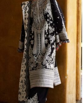 Hussain rehar 2025 Summer Lawn Collection