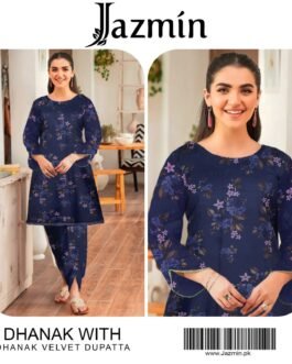 jazmin pk Winter Collection 2024
