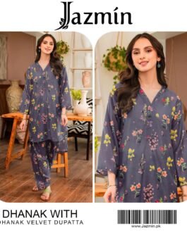 jazmin sale 3 Piece Winter Collection 2024