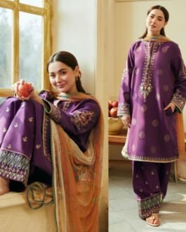 lawn collection 2025 By Zara Shah Jahan