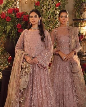 lehenga designs for girls by iznik Wed Collection