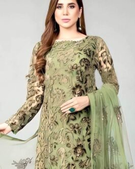 linen pants Winter Embroidery Chiffon