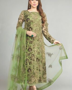 linen pants Winter Embroidery Chiffon