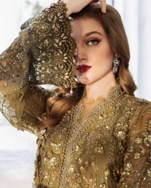 maria b chiffon collection 2024 sale