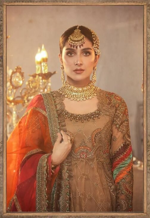 maria b winter collection 2023 sale - Image 4