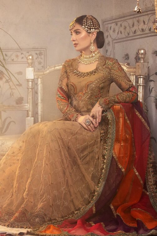 maria b winter collection 2023 sale - Image 5