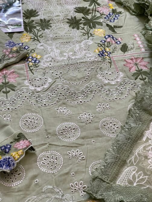 Maryam hussain wedding collection 2024 - Image 8