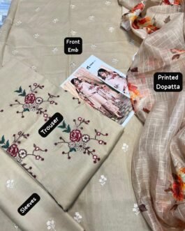nishat summer collection 2025