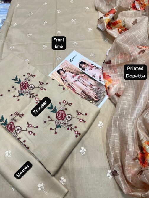 nishat summer collection 2025 - Image 2